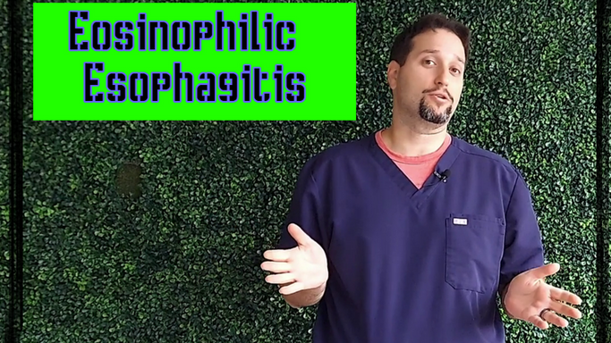 Eosinophilic Esophagitis